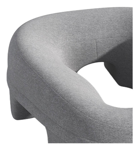 Almohada , Almohada , Ergonomía, Corporal, Gris Claro