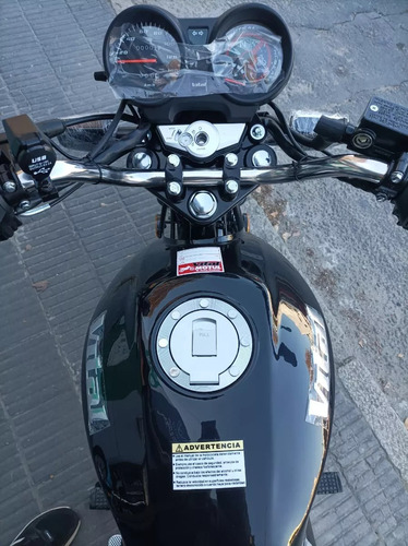 Vital Advance 125 Freno Disco. Tomamos Su Moto Usada