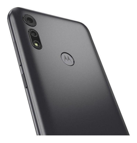 Imagen 7 de 8 de Moto E6i 32 GB gris metálico 2 GB RAM