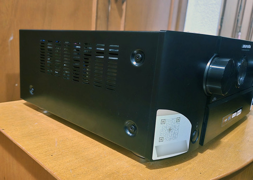 Marantz Sr6015 Receptor Avr 11.2 Atmos Dts:x (Usado)