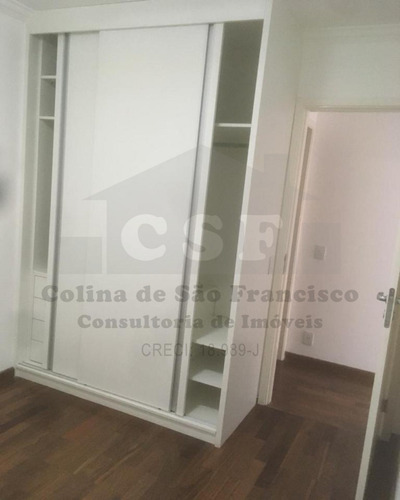 Apartamento De 81m² 3 Dormitórios Vila São Francisco - Ap14607 - 69218038