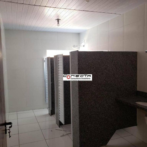 Imagem 10 de 10 de Galpão À Venda, 1000 M² Por R$ 2.300.000,00 - Loteamento Adventista Campineiro - Hortolândia/sp - Ga0986