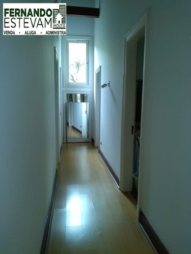 Imagem 18 de 30 de Sobrado Normando Res Morumbi - Ca00088 - 34438532