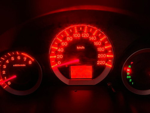 Imagem 2 de 12 de Honda City Lx Automatico 1.5 2010 Bancos Em Couro