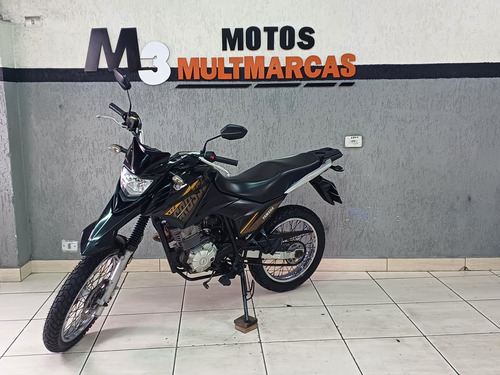Yamaha Xtz Crosser 150 Z