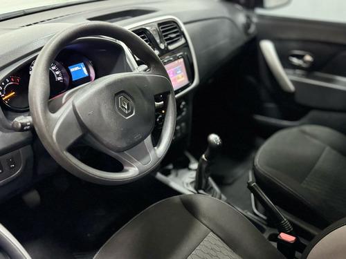Renault Sandero Expression Flex 1.6 16V 5p