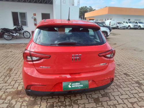Fiat Argo 1.0 FIREFLY FLEX MANUAL