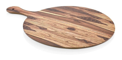 Tabla P/pizza Color Madera Melamina 35cm