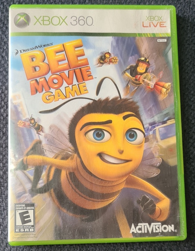 Bee Movie (Usado)
