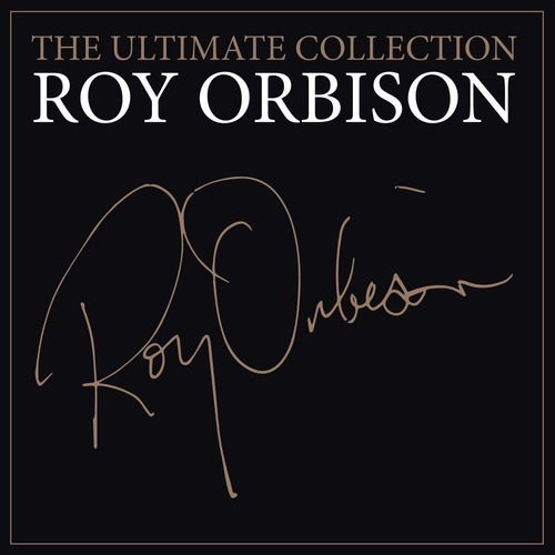Roy Orbison The Ultimate Collection 2 Vinils New Import