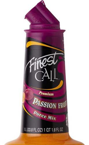 Cóctel Finest Call Mixer Passion Fruit 1 L