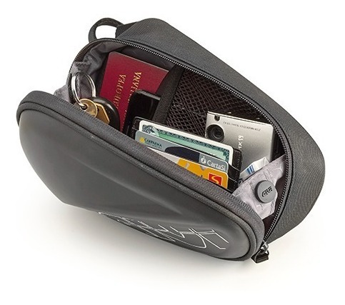 Imagen 3 de 5 de Givi Bolso De Pierna Sport-t St608