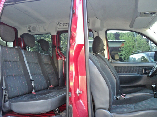 Imagen 8 de 10 de Citroen Berlingo 2009 Multispace 1.9d Full Doble Porton!!!