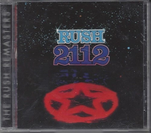 Rush/2112 - Rush (cd)