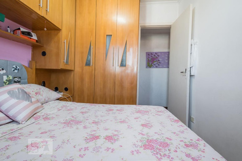 Apartamento À Venda - Campo Belo, 2 Quartos, 60 - S893131897
