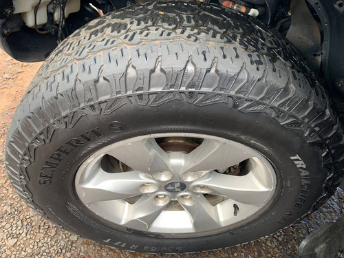 Imagem 12 de 13 de Mitsubishi Pajero Dakar 3.2 Hpe 4x4 7 Lugares 16v Turbo