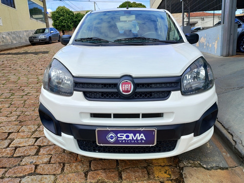 Fiat Uno 1.0 Attractive Flex 5p 5 marchas