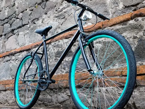 Fixie azul turquesa clearance