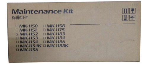 Kit De Mantenimiento Original Kyocera Mk-1152