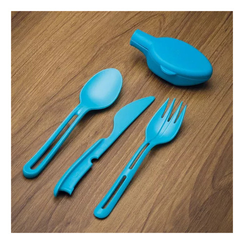 Betterware Set De Cubiertos Compact De Bolsillo Código 23159