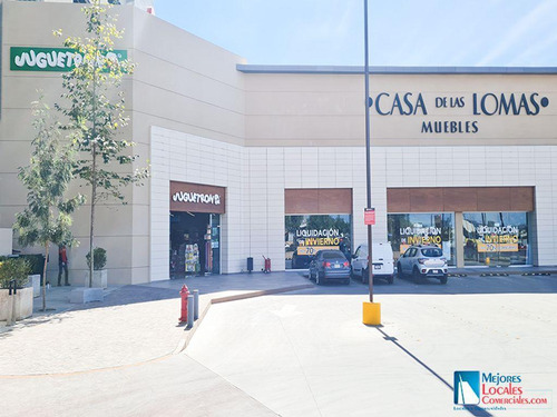 Local En Renta L123 Punto 45 Ags Ags 400 M2