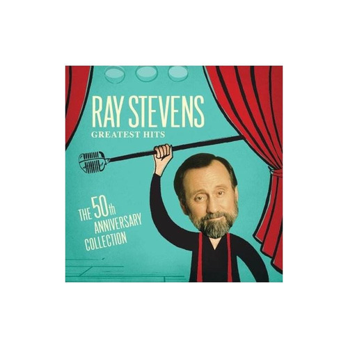 Stevens Ray Greatest Hits Usa Import Cd Nuevo
