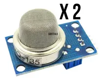 Comprar Mq135 Modulo Sensor Gas Calidad De Aire Mq-135 Arduino