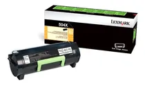 Comprar Toner Original Lexmark 504x Negro 50f4x00 Ms410 415 610