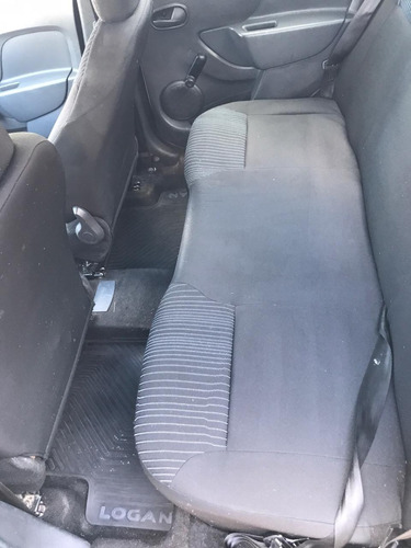 Renault Logan 2 1.6 8v Authentique 2016 Con Gnc Tomo Usado