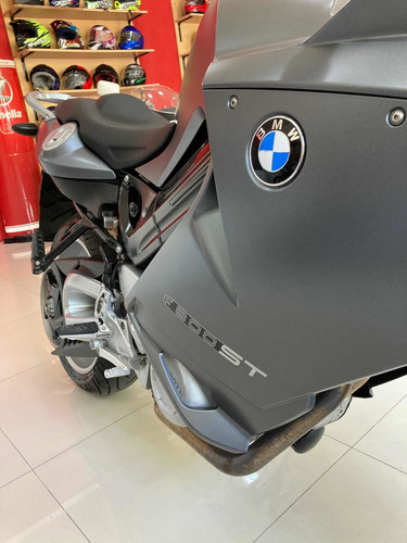 Bmw F 800 St