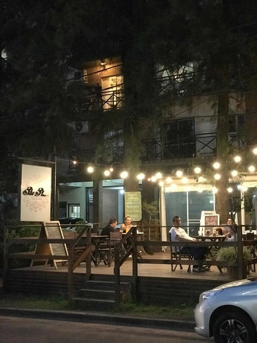 Fondo De Comercio Bar- Cafetería - Casa De Té- Pasteleria.