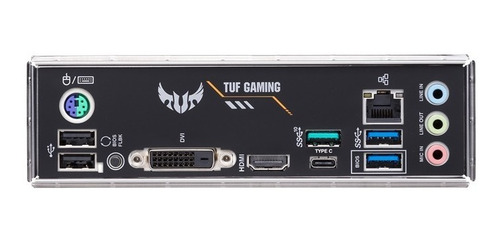 Imagen 2 de 3 de Motherboard Asus B450m-plus Il Tuf Gaming