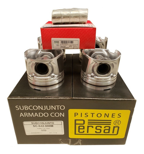 Subconjunto Motor Citroen C3,peugeot 206/207 1.4hdi . Persan