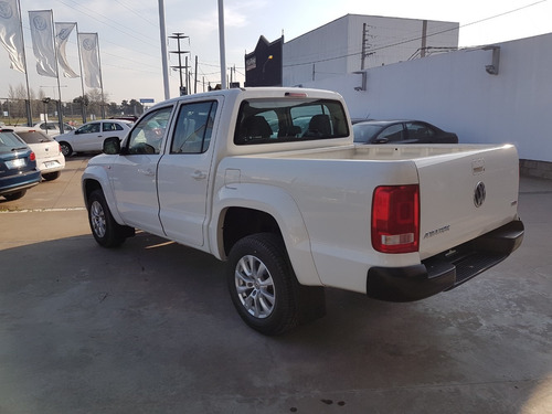 Imagen 6 de 16 de Volkswagen Amarok 2.0 Cd Tdi 180cv Comfortline At Cr