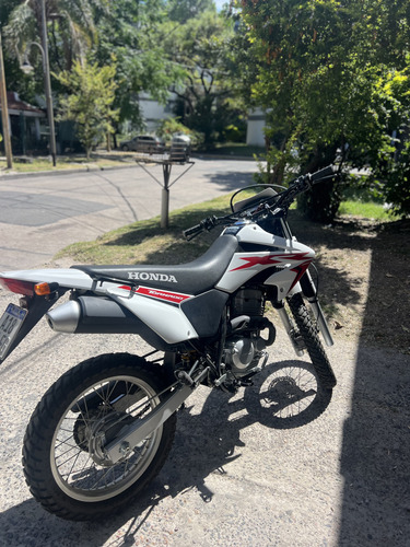 Honda Xr 250