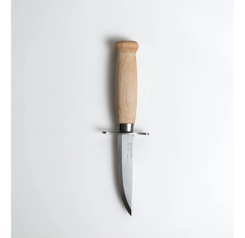 Morakniv Scout 39 - Cuchillo De Acero Inoxidable Con Hoja Fi