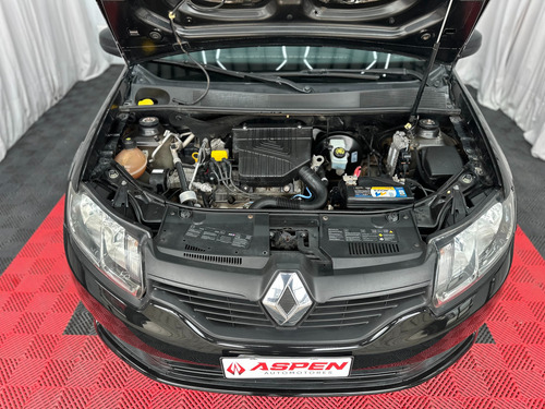 Renault Logan 1.6 Authentique 85cv