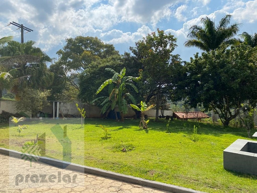 Imagem 11 de 14 de Chácara Com 5 Dormitórios No Porta Do Sol Em Mairinque