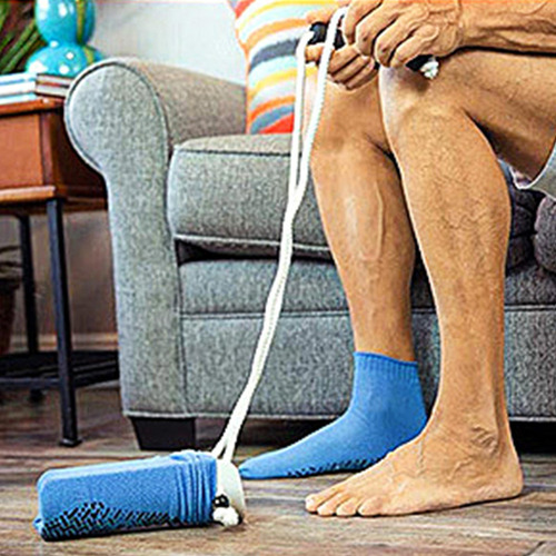 Hhayuda Para Ponerse Calcetines Dispositivo De Ayuda Para Po