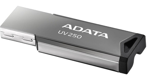 Memoria Usb 2.0 Adata Plata, 32 Gb