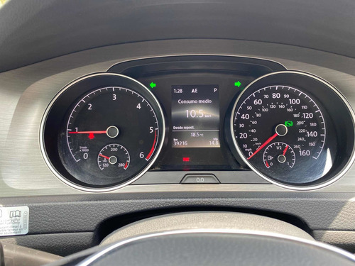 Imagen 11 de 13 de Volkswagen Golf 2.0tdi Variant Se