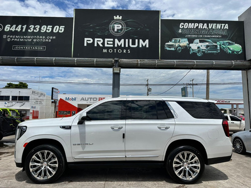 Gmc Yukon 2023