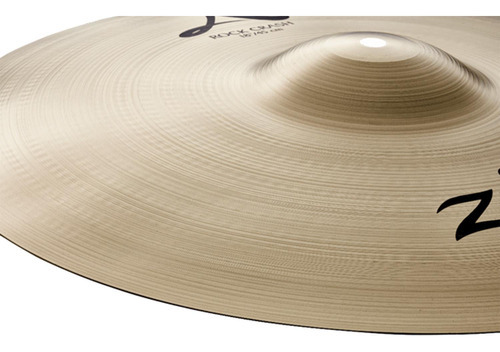 Platillo Zildjian Avedis Rock Crash De 16 Pulgadas A0250
