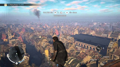 Jogo Assassin's Creed Syndicate Xbox One Midia Física