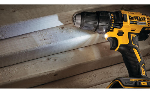Taladro Inalámbrico Dewalt 20v Max Xr 2.0ah Dcd777d1