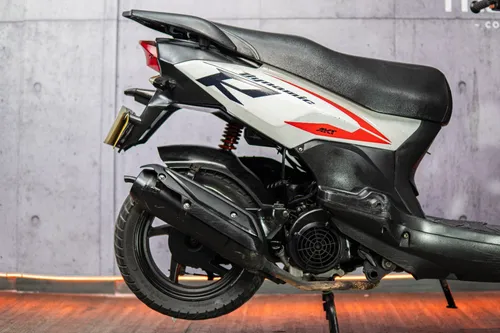 Akt Dynamic 125 2016