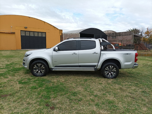 Imagen 7 de 15 de Chevrolet S10 2.8 Tdi Ltz 4x4 Automatica