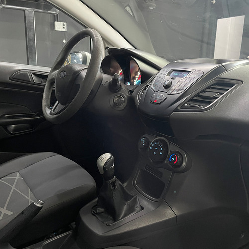 Ford Fiesta 1.6 S