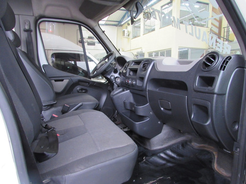 Renault Master Escolar Usada 2015 L2h2