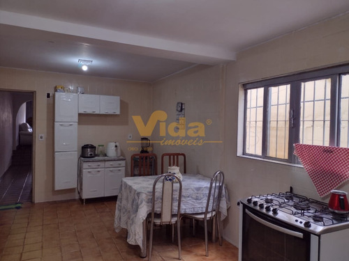 Imagem 8 de 15 de Sobrado A Venda Em Cidade Das Flores - Osasco - 44410
